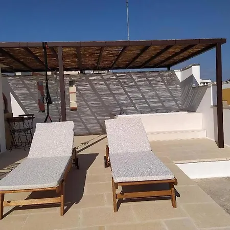 Terrazza A Scirocco Puglia * Parabita