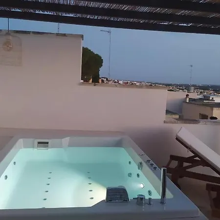 Terrazza A Scirocco Puglia Σπίτι διακοπών *