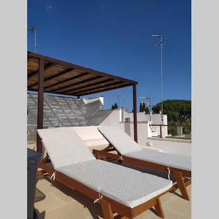 Terrazza A Scirocco Puglia Σπίτι διακοπών