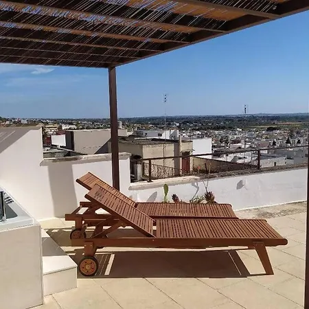 Terrazza A Scirocco Puglia