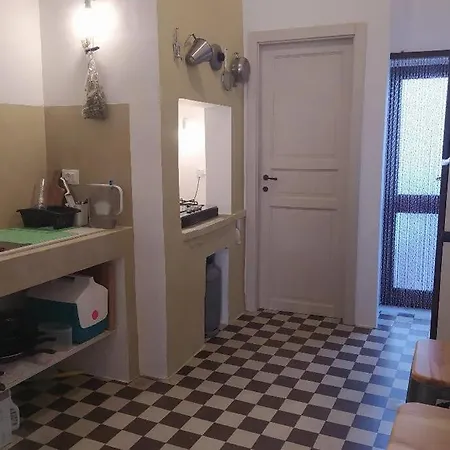 Σπίτι διακοπών Terrazza A Scirocco Puglia Parabita