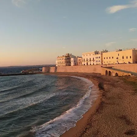 Terrazza A Scirocco Puglia Σπίτι διακοπών