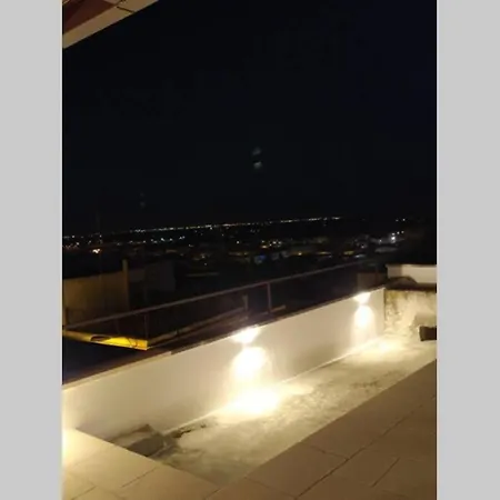 Terrazza A Scirocco Puglia Parabita