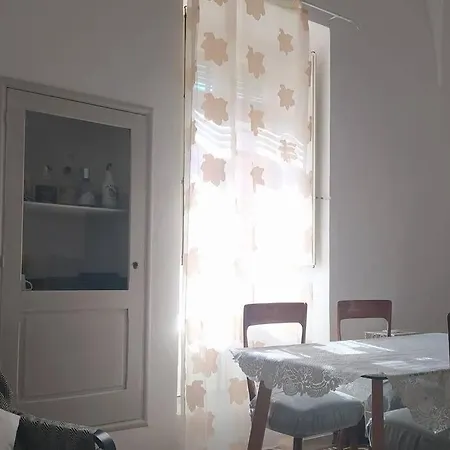 Terrazza A Scirocco Puglia Parabita