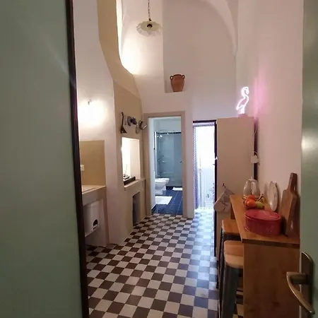 Terrazza A Scirocco Puglia * Parabita