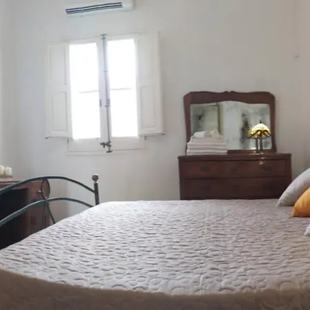 Σπίτι διακοπών Terrazza A Scirocco Puglia
