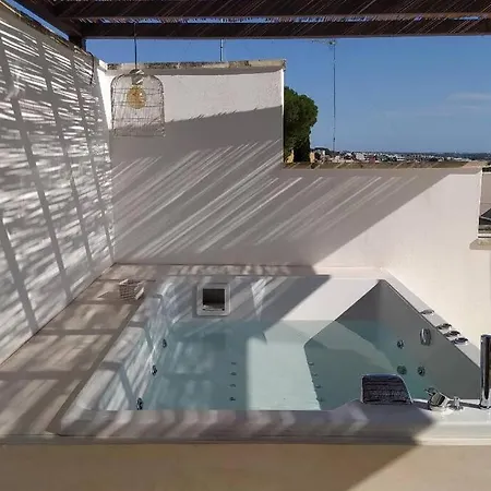 Terrazza A Scirocco Puglia Parabita