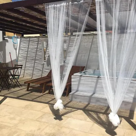 Terrazza A Scirocco Puglia