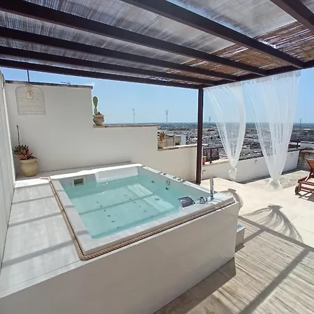 Σπίτι διακοπών Terrazza A Scirocco Puglia