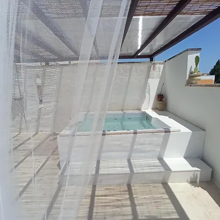 Σπίτι διακοπών Terrazza A Scirocco Puglia Parabita