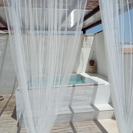 Σπίτι διακοπών Terrazza A Scirocco Puglia