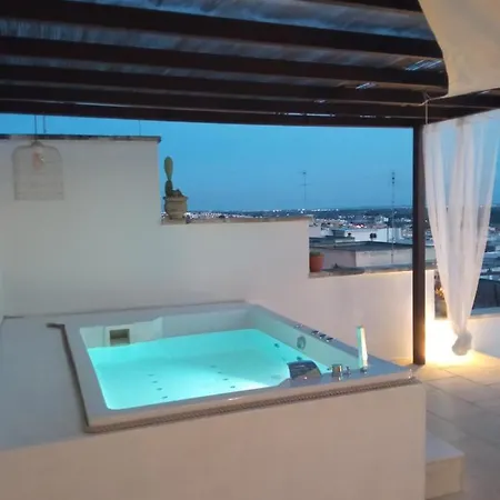 Σπίτι διακοπών Terrazza A Scirocco Puglia *