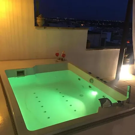 Terrazza A Scirocco Puglia * Parabita