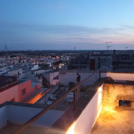 Terrazza A Scirocco Puglia * Parabita