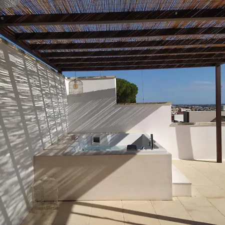 Terrazza A Scirocco Puglia Σπίτι διακοπών