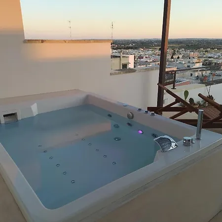 Terrazza A Scirocco Puglia Σπίτι διακοπών *