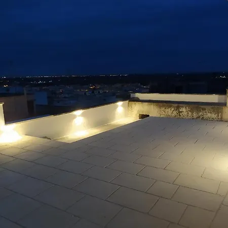 Terrazza A Scirocco Puglia Parabita