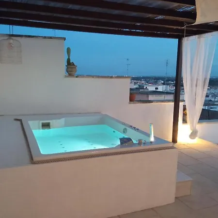 Terrazza A Scirocco Puglia Σπίτι διακοπών